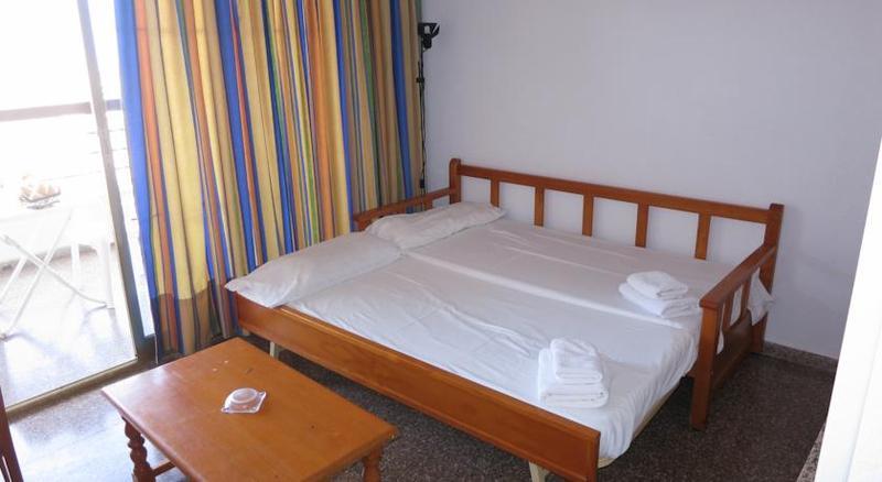 Apartamentos Acuarium III Benidorm Ngoại thất bức ảnh